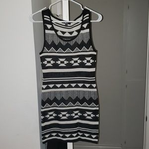 Bodycon Sweater dress